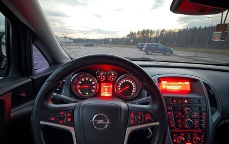 Opel Astra J, 2014 год, 520 000 рублей, 10 фотография