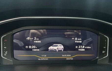Volkswagen Tiguan II, 2023 год, 2 500 000 рублей, 7 фотография