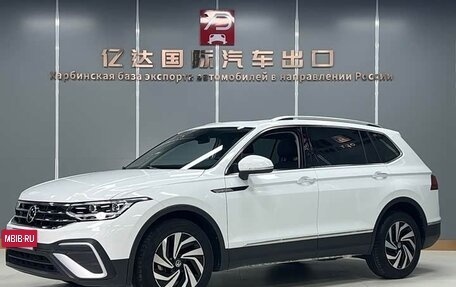Volkswagen Tiguan II, 2023 год, 2 500 000 рублей, 14 фотография