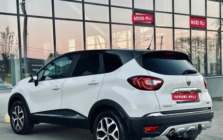 Renault Kaptur I рестайлинг, 2018 год, 1 529 000 рублей, 6 фотография