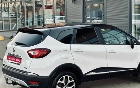 Renault Kaptur I рестайлинг, 2018 год, 1 529 000 рублей, 9 фотография