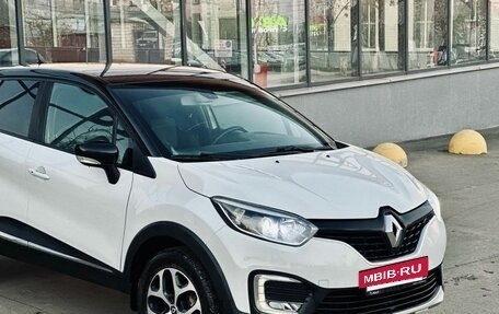 Renault Kaptur I рестайлинг, 2018 год, 1 529 000 рублей, 13 фотография