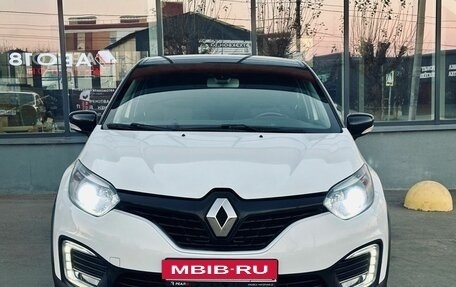 Renault Kaptur I рестайлинг, 2018 год, 1 529 000 рублей, 14 фотография