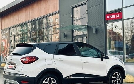 Renault Kaptur I рестайлинг, 2018 год, 1 529 000 рублей, 8 фотография