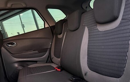 Renault Kaptur I рестайлинг, 2018 год, 1 529 000 рублей, 27 фотография