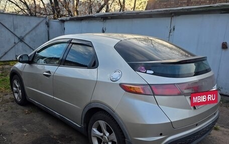 Honda Civic VIII, 2008 год, 600 000 рублей, 6 фотография