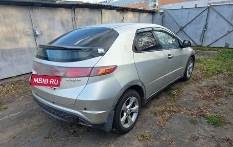 Honda Civic VIII, 2008 год, 600 000 рублей, 4 фотография