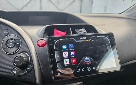 Honda Civic VIII, 2008 год, 600 000 рублей, 19 фотография
