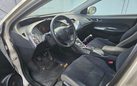 Honda Civic VIII, 2008 год, 600 000 рублей, 16 фотография