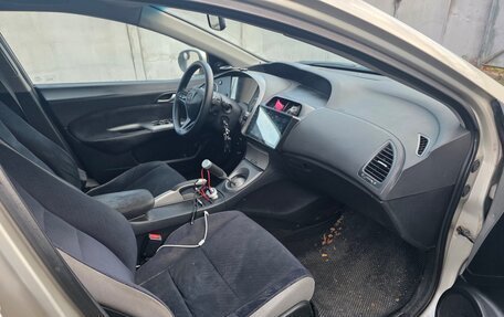 Honda Civic VIII, 2008 год, 600 000 рублей, 20 фотография