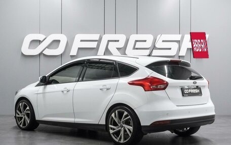 Ford Focus III, 2016 год, 1 199 000 рублей, 2 фотография