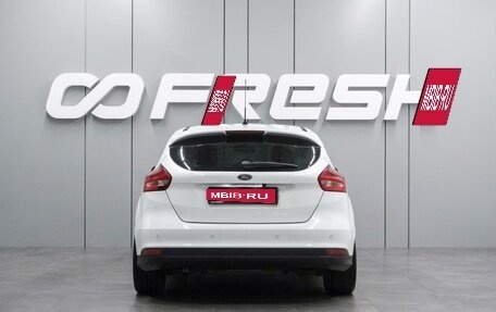 Ford Focus III, 2016 год, 1 199 000 рублей, 4 фотография