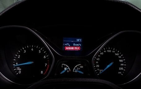 Ford Focus III, 2016 год, 1 199 000 рублей, 16 фотография