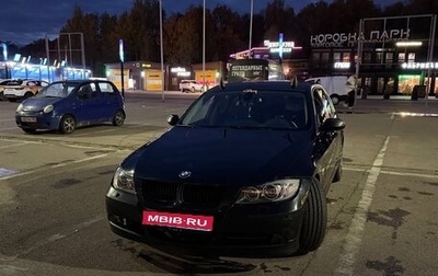 BMW 3 серия, 2007 год, 999 990 рублей, 1 фотография