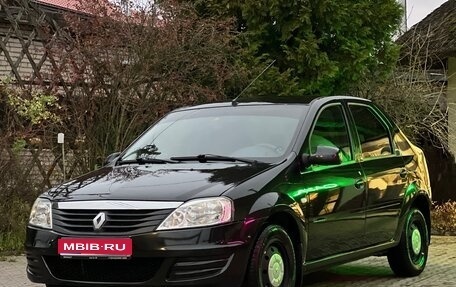 Renault Logan I, 2015 год, 890 000 рублей, 1 фотография