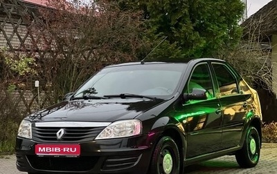 Renault Logan I, 2015 год, 890 000 рублей, 1 фотография