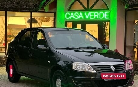 Renault Logan I, 2015 год, 890 000 рублей, 3 фотография