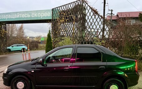 Renault Logan I, 2015 год, 890 000 рублей, 8 фотография