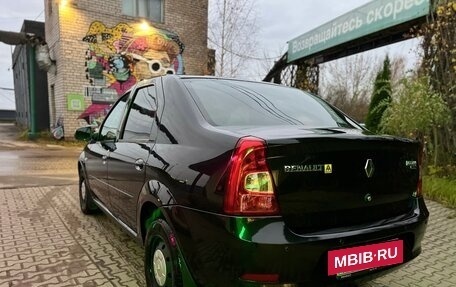 Renault Logan I, 2015 год, 890 000 рублей, 7 фотография