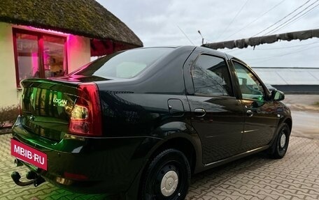 Renault Logan I, 2015 год, 890 000 рублей, 4 фотография