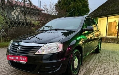 Renault Logan I, 2015 год, 890 000 рублей, 9 фотография
