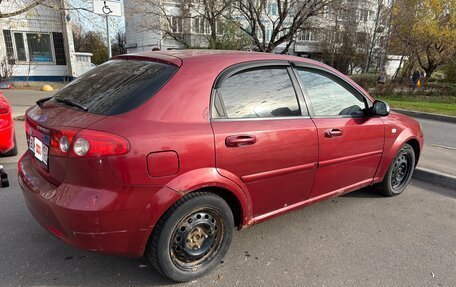 Chevrolet Lacetti, 2005 год, 310 000 рублей, 6 фотография