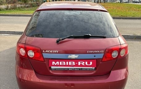 Chevrolet Lacetti, 2005 год, 310 000 рублей, 4 фотография