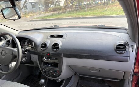 Chevrolet Lacetti, 2005 год, 310 000 рублей, 11 фотография