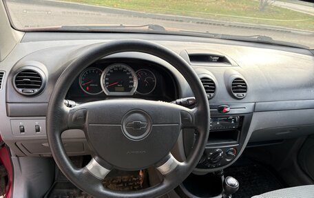 Chevrolet Lacetti, 2005 год, 310 000 рублей, 14 фотография