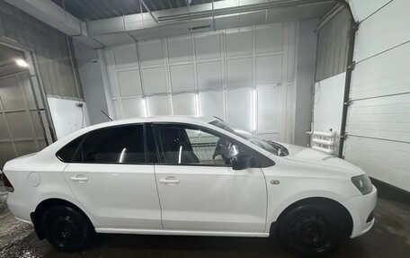Volkswagen Polo VI (EU Market), 2013 год, 739 000 рублей, 3 фотография