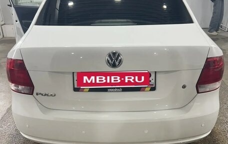 Volkswagen Polo VI (EU Market), 2013 год, 739 000 рублей, 4 фотография