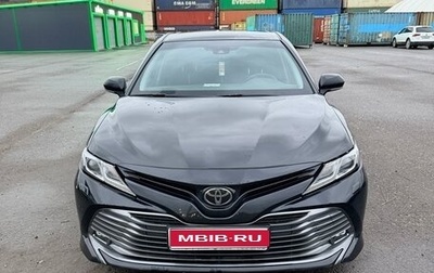 Toyota Camry, 2019 год, 2 650 000 рублей, 1 фотография
