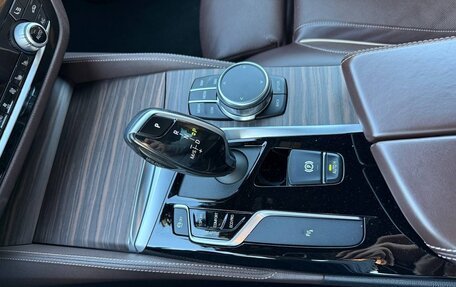 BMW 5 серия, 2018 год, 4 290 000 рублей, 12 фотография