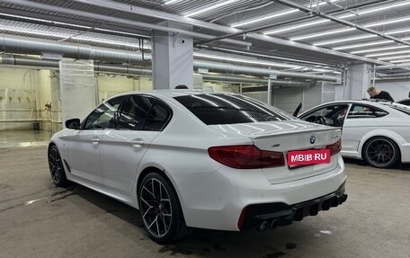 BMW 5 серия, 2018 год, 4 290 000 рублей, 3 фотография