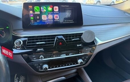 BMW 5 серия, 2018 год, 4 290 000 рублей, 9 фотография