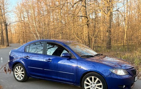 Mazda 3, 2006 год, 420 000 рублей, 9 фотография