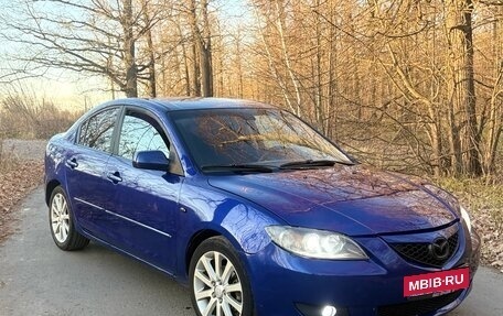 Mazda 3, 2006 год, 420 000 рублей, 4 фотография
