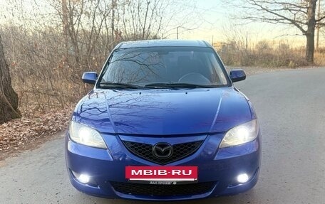 Mazda 3, 2006 год, 420 000 рублей, 7 фотография