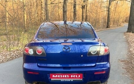 Mazda 3, 2006 год, 420 000 рублей, 8 фотография