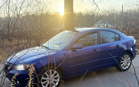 Mazda 3, 2006 год, 420 000 рублей, 14 фотография