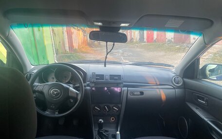 Mazda 3, 2006 год, 420 000 рублей, 17 фотография