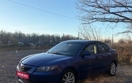 Mazda 3, 2006 год, 420 000 рублей, 12 фотография