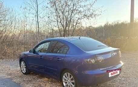 Mazda 3, 2006 год, 420 000 рублей, 11 фотография