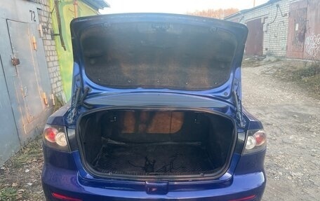 Mazda 3, 2006 год, 420 000 рублей, 16 фотография