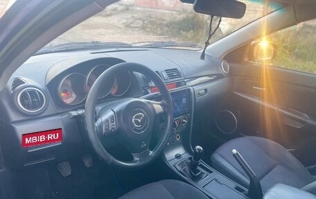 Mazda 3, 2006 год, 420 000 рублей, 19 фотография