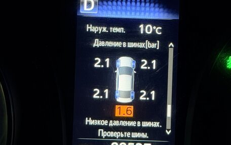 Toyota Camry, 2019 год, 2 650 000 рублей, 8 фотография