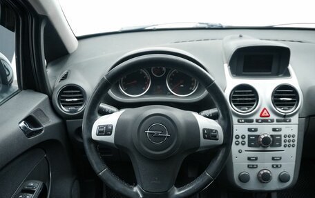Opel Corsa D рестайлинг _i, 2010 год, 595 630 рублей, 6 фотография