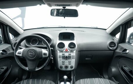 Opel Corsa D рестайлинг _i, 2010 год, 595 630 рублей, 7 фотография