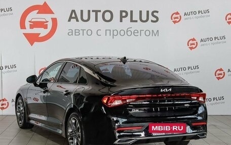 KIA K5, 2021 год, 2 600 000 рублей, 3 фотография