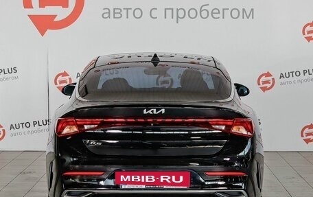 KIA K5, 2021 год, 2 600 000 рублей, 5 фотография